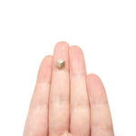 Load image into Gallery viewer, 1.04ct 9.41x7.65x1.55mm Hexagon Rosecut Sapphire 22436-12
