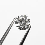 Load image into Gallery viewer, 0.61ct 5.32x5.54x3.30mm GIA SI1 I Antique Old European Cut 22483-01
