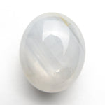Load image into Gallery viewer, 14.93ct 14.37x11.94x8.58mm Oval Cabochon Cut Star Sapphire 22502-01

