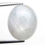 Load image into Gallery viewer, 14.93ct 14.37x11.94x8.58mm Oval Cabochon Cut Star Sapphire 22502-01
