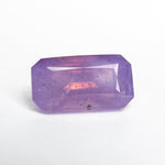 Load image into Gallery viewer, 4.01ct 11.25x6.11x5.36mm Cut Corner Rectangle Brilliant Sapphire 22544-01
