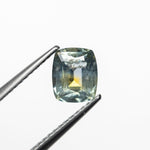 Load image into Gallery viewer, 1.34ct 6.99x5.82x3.62mm Cushion Brilliant Sapphire 22683-01
