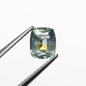 1.34ct 6.99x5.82x3.62mm Cushion Brilliant Sapphire 22683-01