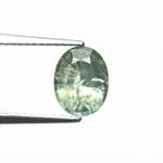 Load image into Gallery viewer, 1.97ct 8.43x6.54x4.36mm Oval Brilliant Sapphire 22685-04
