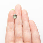 Load image into Gallery viewer, 1.97ct 8.43x6.54x4.36mm Oval Brilliant Sapphire 22685-04
