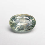 Load image into Gallery viewer, 2.55ct 9.72x6.56x4.37mm Oval Brilliant Sapphire 22686-07
