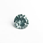 Load image into Gallery viewer, 1.22ct 6.58x6.55x4.05mm Round Brilliant Sapphire 22688-04
