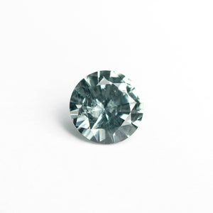 1.22ct 6.58x6.55x4.05mm Round Brilliant Sapphire 22688-04