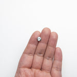 Load image into Gallery viewer, 1.22ct 6.58x6.55x4.05mm Round Brilliant Sapphire 22688-04
