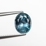 Load image into Gallery viewer, 2.84ct 8.70x7.08x5.61mm Oval Brilliant Sapphire 22689-02
