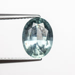 Load image into Gallery viewer, 3.37ct 10.38x7.97x4.99mm Oval Brilliant Sapphire 22689-03
