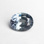 Load image into Gallery viewer, 3.40ct 10.01x8.13x5.18mm Oval Brilliant Sapphire 22689-12
