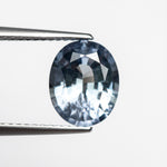 Load image into Gallery viewer, 3.40ct 10.01x8.13x5.18mm Oval Brilliant Sapphire 22689-12
