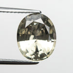 Load image into Gallery viewer, 4.10ct 10.93x8.89x5.27mm Oval Brilliant Sapphire 22690-03
