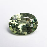 Load image into Gallery viewer, 2.67ct 9.89x7.57x4.40mm Oval Brilliant Sapphire 22690-04
