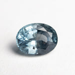 Load image into Gallery viewer, 2.72ct 9.27x7.15x4.87mm Oval Brilliant Sapphire 22690-06
