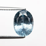 Load image into Gallery viewer, 2.72ct 9.27x7.15x4.87mm Oval Brilliant Sapphire 22690-06
