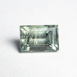 Load image into Gallery viewer, 3.40ct 9.49x6.42x5.15mm Rectangle Step Cut Sapphire 22690-11
