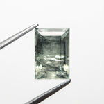 Load image into Gallery viewer, 3.40ct 9.49x6.42x5.15mm Rectangle Step Cut Sapphire 22690-11
