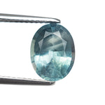 Load image into Gallery viewer, 3.21ct 9.96x7.64x5.12mm Oval Brilliant Sapphire 22690-14

