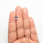 Load image into Gallery viewer, 1.76ct 7.56x6.06x4.67mm Oval Brilliant Sapphire 22691-12
