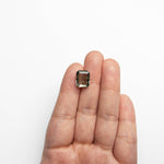 Load image into Gallery viewer, 9.42ct 12.14x9.78x6.02mm Cut Corner Step Cut Sapphire 22693-01
