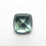 Load image into Gallery viewer, 4.06ct 8.14x8.13x6.00mm Sugarloaf Cabochon Cut Sapphire 22704-01
