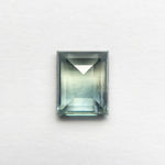 Load image into Gallery viewer, 1.89ct 7.34x5.91x3.19mm Rectangle Rosecut Sapphire 22705-01
