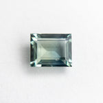 Load image into Gallery viewer, 1.89ct 7.34x5.91x3.19mm Rectangle Rosecut Sapphire 22705-01
