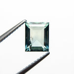Load image into Gallery viewer, 1.89ct 7.34x5.91x3.19mm Rectangle Rosecut Sapphire 22705-01
