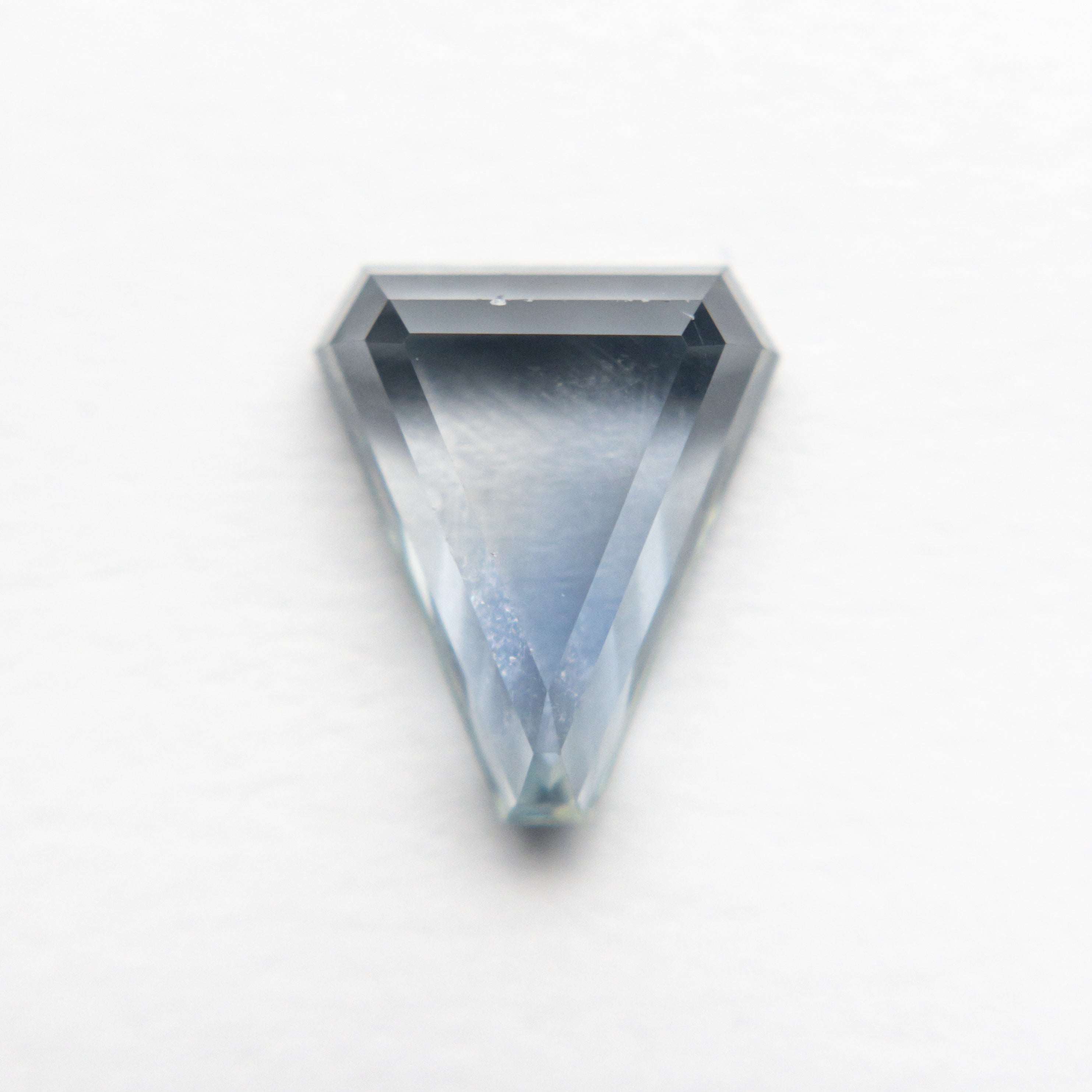 2.70ct 9.60x8.10x3.67mm Coffin Portrait Cut Sapphire 22708-01