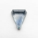 Load image into Gallery viewer, 2.70ct 9.60x8.10x3.67mm Coffin Portrait Cut Sapphire 22708-01
