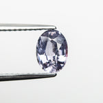 Load image into Gallery viewer, 1.00ct 6.97x5.08x3.30mm Oval Brilliant Sapphire 22741-01
