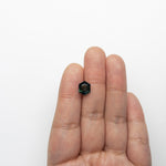 Load image into Gallery viewer, 3.04ct 9.36x7.45x5.19mm Hexgon Step Cut Sapphire 22765-01
