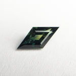 Load image into Gallery viewer, 1.36ct 11.94x5.89x3.61mm Lozenge Step Cut Sapphire 22766-02
