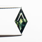 Load image into Gallery viewer, 1.36ct 11.94x5.89x3.61mm Lozenge Step Cut Sapphire 22766-02
