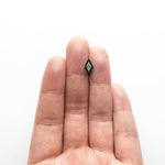 Load image into Gallery viewer, 1.36ct 11.94x5.89x3.61mm Lozenge Step Cut Sapphire 22766-02
