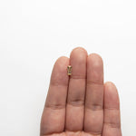 Load image into Gallery viewer, 0.54ct 7.46x3.81x2.28mm Coffin Step Cut Sapphire 22832-01

