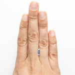 Load image into Gallery viewer, 0.71ct 9.01x3.28x2.08mm Rectangle Step Cut Sapphire 22877-01
