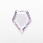 Load image into Gallery viewer, 0.65ct 8.43x7.45x1.11mm Shield Portrait Cut Sapphire 22896-01
