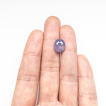 Load image into Gallery viewer, 7.00ct 11.75x9.55x7.69mm Oval Brilliant Cut Sapphire 22976-01
