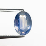 Load image into Gallery viewer, 2.19ct 8.91x6.61x4.02mm Oval Brilliant Sapphire 22990-01
