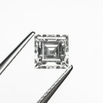 Load image into Gallery viewer, 0.84ct 5.39x5.39x3.12mm GIA H VS2 Carré Step Cut 23034-01
