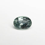 Load image into Gallery viewer, 0.88ct 6.52x4.87x3.32mm Oval Brilliant Sapphire 23046-01
