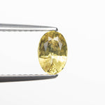 Load image into Gallery viewer, 0.90ct 6.79x4.70x3.27mm Oval Brilliant Sapphire 23047-01
