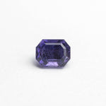 Load image into Gallery viewer, 0.94ct 5.37x4.22x3.97mm Cut Corner Rectangle Step Cut Sapphire 23049-01
