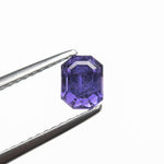 Load image into Gallery viewer, 0.94ct 5.37x4.22x3.97mm Cut Corner Rectangle Step Cut Sapphire 23049-01
