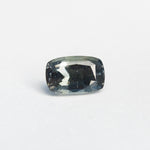 Load image into Gallery viewer, 0.96ct 6.61x4.32x3.50mm Cushion Brilliant Sapphire 23050-01
