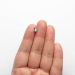 Load image into Gallery viewer, 0.96ct 6.61x4.32x3.50mm Cushion Brilliant Sapphire 23050-01
