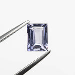 Load image into Gallery viewer, 1.07ct 6.35x4.66x3.12mm Rectangle Step Cut Sapphire 23052-01
